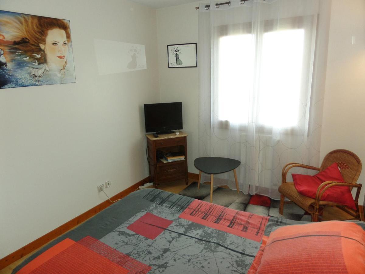 Apartmán Havre De Paix A Salaise Sur Sanne Exteriér fotografie