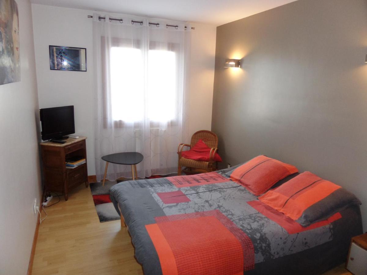 Apartmán Havre De Paix A Salaise Sur Sanne Exteriér fotografie